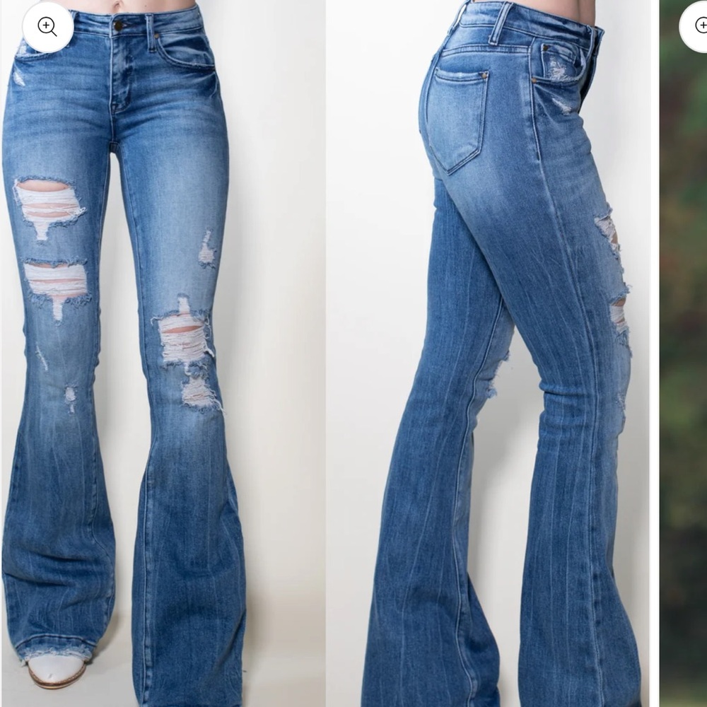 BME My Girl Jeans